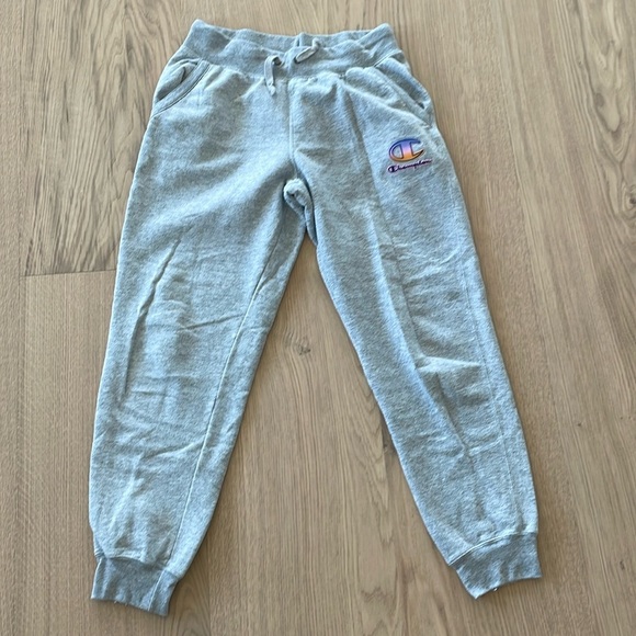 Champion women’s joggers size medium/ grey - Picture 1 of 6